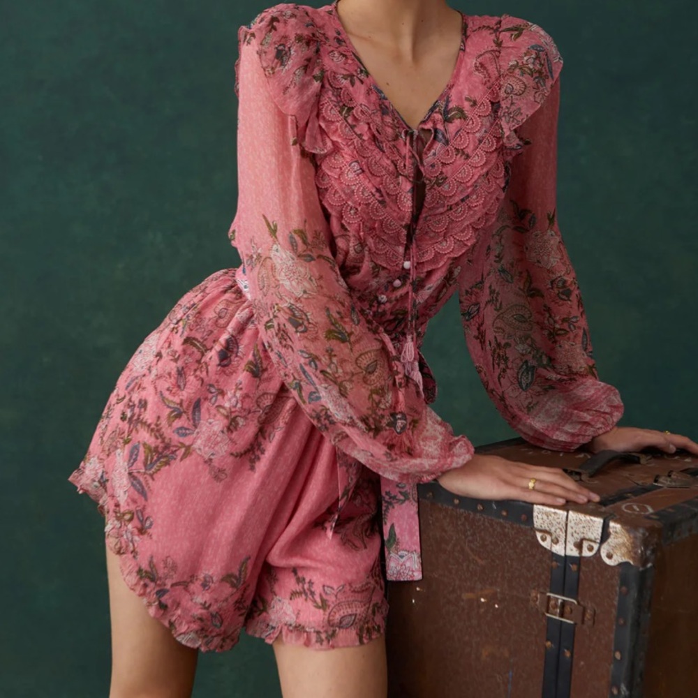 Hemanta & Nandita Fara Romper